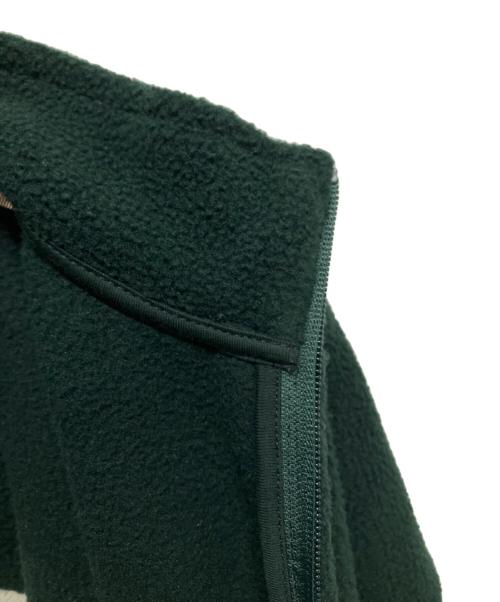 BALENCIAGA（バレンシアガ）BALENCIAGA (バレンシアガ) ボアジャケット　829406 TRVJ9 グリーン サイズ:Sの古着・服飾アイテム