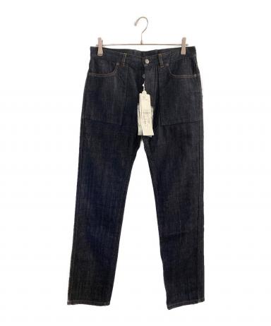 メゾンマルジェラ ボトムス 46 中古・古着通販】Maison Margiela (メゾンマルジェラ) デニムパンツ