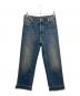 Maison Margiela（メゾンマルジェラ）の古着「Cuffs Denim Pants/デニムパンツ/	S30LA0107」