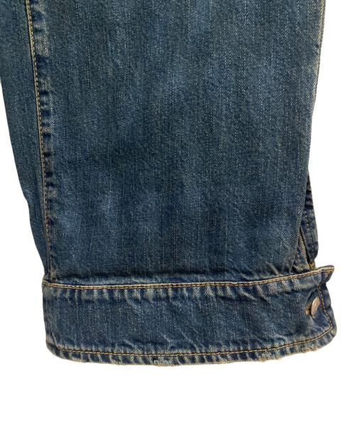 Maison Margiela（メゾンマルジェラ）Maison Margiela (メゾンマルジェラ) CUFFS DENIM PANTS  サイズ:W34の古着・服飾アイテム