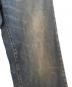 中古・古着 Maison Margiela (メゾンマルジェラ) CUFFS DENIM PANTS  サイズ:W34：38000円