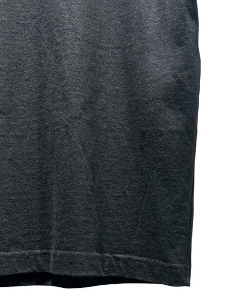 BALENCIAGA（バレンシアガ）BALENCIAGA (バレンシアガ) ロゴTシャツ ブラック サイズ:Mの古着・服飾アイテム