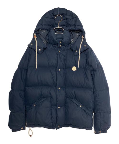 MONCLER V（モンクレール ブイ）MONCLER V (モンクレール ブイ) BOROSIRI/ダウンジャケット ネイビー サイズ:1の古着・服飾アイテム