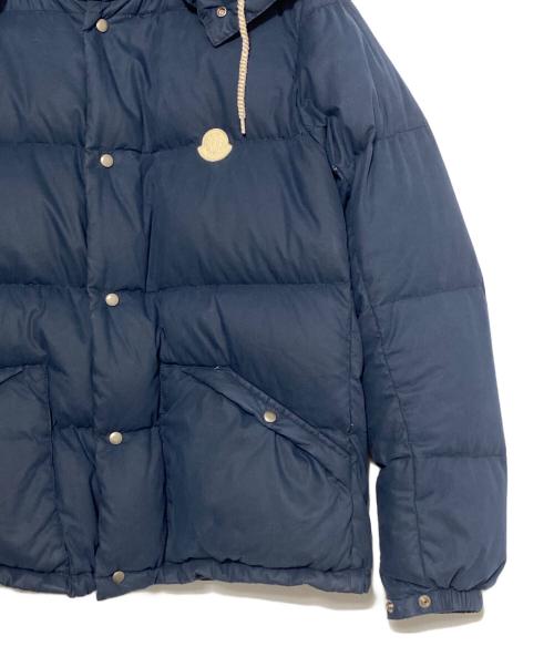 MONCLER V（モンクレール ブイ）MONCLER V (モンクレール ブイ) BOROSIRI/ダウンジャケット ネイビー サイズ:1の古着・服飾アイテム
