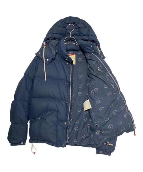 MONCLER V（モンクレール ブイ）MONCLER V (モンクレール ブイ) BOROSIRI/ダウンジャケット ネイビー サイズ:1の古着・服飾アイテム