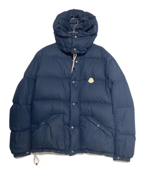 MONCLER V（モンクレール ブイ）MONCLER V (モンクレール ブイ) BOROSIRI/ダウンジャケット ネイビー サイズ:1の古着・服飾アイテム
