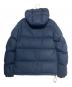 MONCLER V (モンクレール ブイ) BOROSIRI/ダウンジャケット ネイビー サイズ:1：55000円