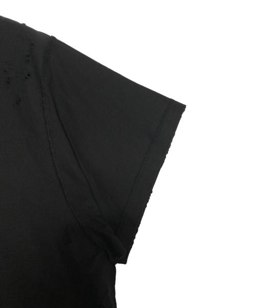 BALENCIAGA（バレンシアガ）BALENCIAGA (バレンシアガ) Inside Out T-Shirt ブラック サイズ:2の古着・服飾アイテム