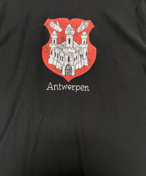 BALENCIAGA（バレンシアガ）BALENCIAGA (バレンシアガ) Inside Out T-Shirt ブラック サイズ:2の古着・服飾アイテム