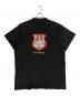 BALENCIAGA（バレンシアガ）の古着「Inside Out T-Shirt」｜ブラック