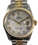 ROLEXロレックス）の古着「Datejust 36  デイトジャスト 36mmRef.116233NR シェル文字盤」｜シェル文字盤