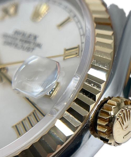 ROLEX（ロレックス）ROLEX (ロレックス) Datejust 36  デイトジャスト 36mmRef.116233NR シェル文字盤 シェル文字盤 サイズ:36mm/19cmの古着・服飾アイテム