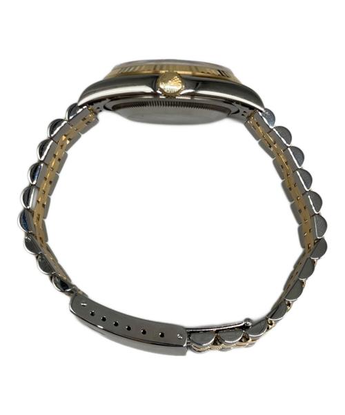 ROLEX（ロレックス）ROLEX (ロレックス) デイトジャスト シェル文字盤 Ref.16233NR シェル文字盤の古着・服飾アイテム