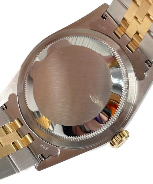 ROLEX（ロレックス）ROLEX (ロレックス) デイトジャスト シェル文字盤 Ref.16233NR シェル文字盤の古着・服飾アイテム