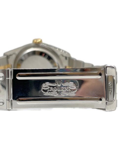 ROLEX（ロレックス）ROLEX (ロレックス) デイトジャスト シェル文字盤 Ref.16233NR シェル文字盤の古着・服飾アイテム