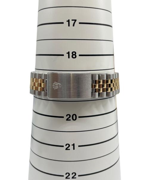 ROLEX（ロレックス）ROLEX (ロレックス) デイトジャスト シェル文字盤 Ref.16233NR シェル文字盤の古着・服飾アイテム