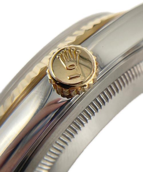 ROLEX（ロレックス）ROLEX (ロレックス) デイトジャスト シェル文字盤 Ref.16233NR シェル文字盤の古着・服飾アイテム