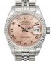 ROLEX（ロレックス）の古着「Datejust 26 デイトジャスト26 Ref.79174 ピンク文字盤」｜ピンク文字盤
