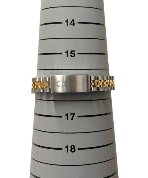 ROLEX（ロレックス）ROLEX (ロレックス) Datejust 26 デイトジャスト 26 10PダイヤRef:69173G シャンパン文字盤 シャンパン文字盤 サイズ:26㎜/の古着・服飾アイテム