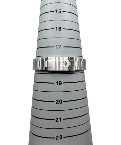 ROLEX（ロレックス）ROLEX (ロレックス) Oyster Perpetual オイスター パーペチュアル Ref.177200 31mm 黒文字盤 黒文字盤 サイズ:31mm/18.0cmの古着・服飾アイテム