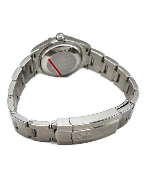 ROLEX（ロレックス）ROLEX (ロレックス) Oyster Perpetual オイスターパーペチュアル 31mm Ref.277200 黒文字盤 黒文字盤 サイズ:31mm/17.5cmの古着・服飾アイテム