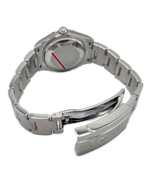 ROLEX（ロレックス）ROLEX (ロレックス) Oyster Perpetual オイスターパーペチュアル 31mm Ref.277200 黒文字盤 黒文字盤 サイズ:31mm/17.5cmの古着・服飾アイテム