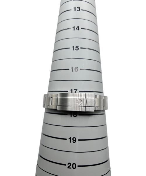 ROLEX（ロレックス）ROLEX (ロレックス) Oyster Perpetual オイスターパーペチュアル 31mm Ref.277200 黒文字盤 黒文字盤 サイズ:31mm/17.5cmの古着・服飾アイテム