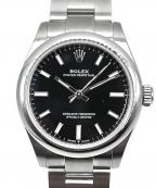 ROLEXロレックス）の古着「Oyster Perpetual 31 オイスターパーペチュアル 31 Ref.277200 31mm 黒文字盤」｜黒文字盤