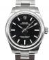 ROLEX（ロレックス）の古着「Oyster Perpetual 31 オイスターパーペチュアル 31 Ref.277200 31mm 黒文字盤」｜黒文字盤
