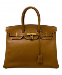 HERMES（エルメス）の古着「バーキン35」