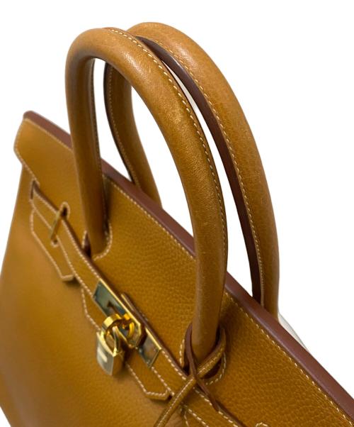 HERMES（エルメス）HERMES (エルメス) バーキン35 ナチュラル サイズ:35の古着・服飾アイテム