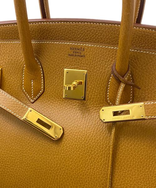 HERMES（エルメス）HERMES (エルメス) バーキン35 ナチュラル サイズ:35の古着・服飾アイテム