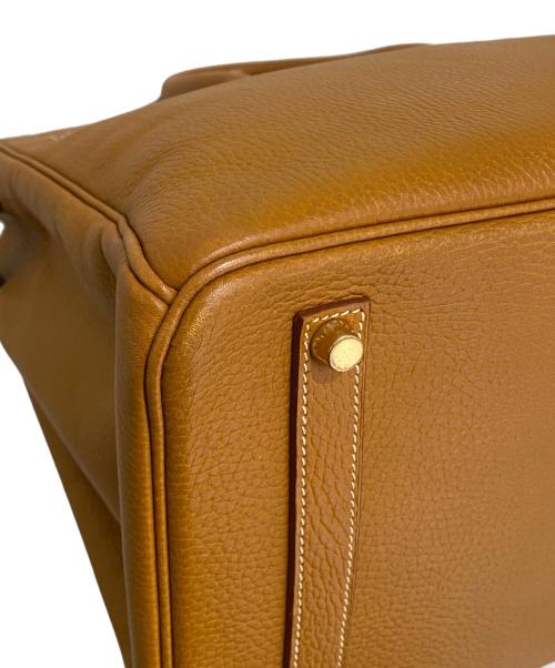 HERMES（エルメス）HERMES (エルメス) バーキン35 ナチュラル サイズ:35の古着・服飾アイテム