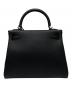 HERMES (エルメス) ケリー25 内縫い/ゴールド金具/トゴ/ノワール/W刻印/2024年 ブラック サイズ:25：3200000円