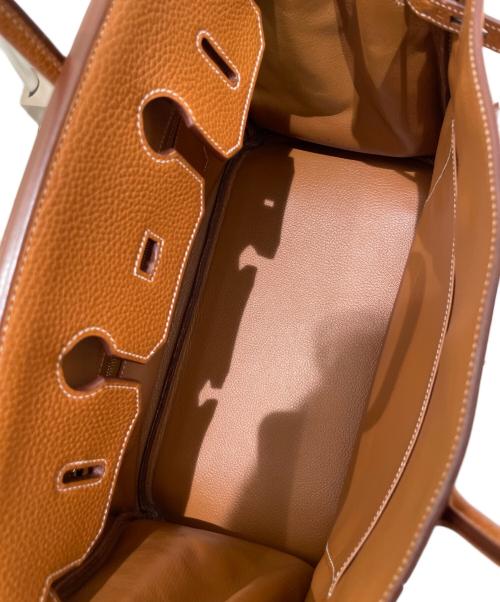 HERMES（エルメス）HERMES (エルメス) バーキン35 ゴールド サイズ:35の古着・服飾アイテム