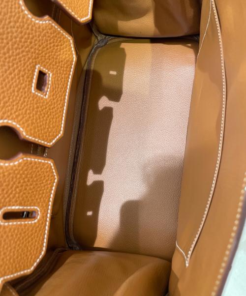 HERMES（エルメス）HERMES (エルメス) バーキン35 ゴールド サイズ:35の古着・服飾アイテム