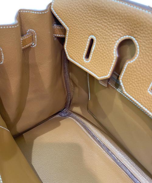 HERMES（エルメス）HERMES (エルメス) バーキン35 ゴールド サイズ:35の古着・服飾アイテム