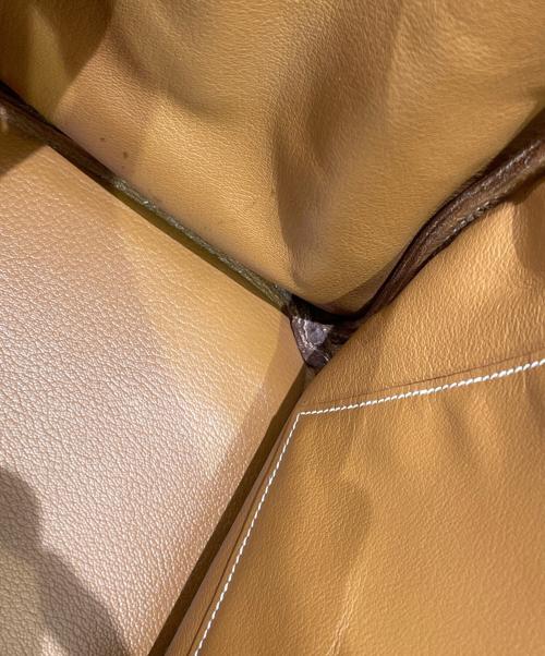 HERMES（エルメス）HERMES (エルメス) バーキン35 ゴールド サイズ:35の古着・服飾アイテム