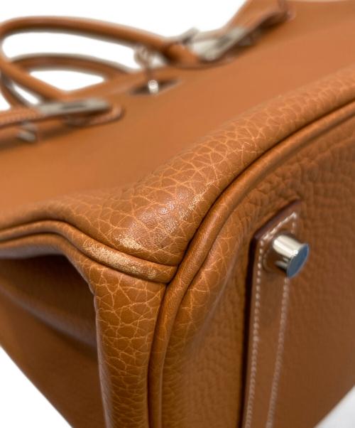 HERMES（エルメス）HERMES (エルメス) バーキン35 ゴールド サイズ:35の古着・服飾アイテム