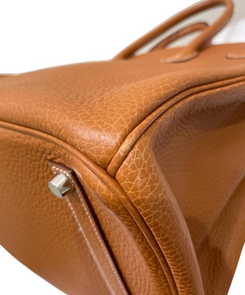 HERMES（エルメス）HERMES (エルメス) バーキン35 ゴールド サイズ:35の古着・服飾アイテム