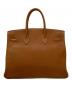 HERMES (エルメス) バーキン35 ゴールド サイズ:35：1460000円
