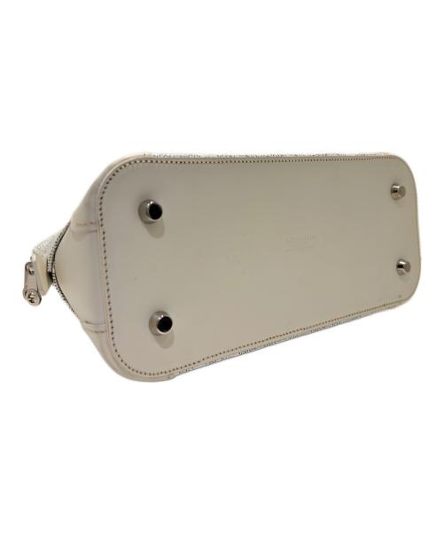 GOYARD（ゴヤール）GOYARD (ゴヤール) ヴァンドーム ミニ VENDO2MINTY50CL50P ホワイト サイズ:ミニ/miniの古着・服飾アイテム