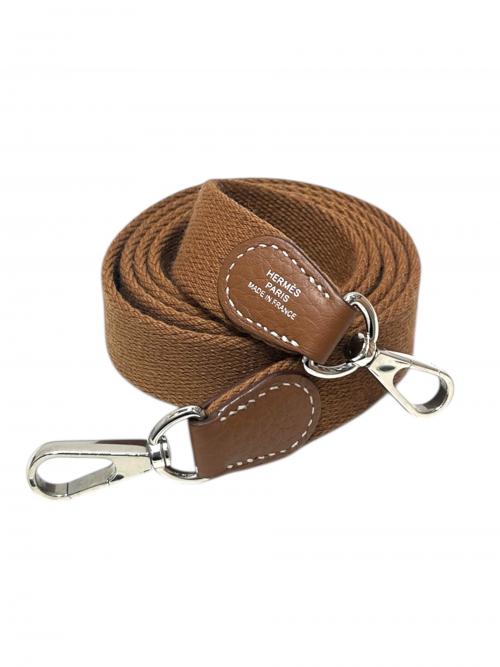 HERMES（エルメス）HERMES (エルメス) Evelyne TPM エブリン TPM/トリヨンクレマンス/ゴールド/W刻印：2022年製造/シルバー金具 ゴールド サイズ:TPMの古着・服飾アイテム