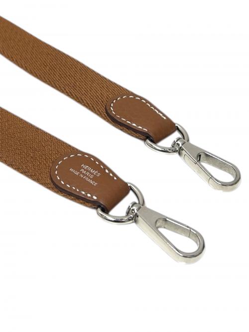 HERMES（エルメス）HERMES (エルメス) Evelyne TPM エブリン TPM/トリヨンクレマンス/ゴールド/W刻印：2022年製造/シルバー金具 ゴールド サイズ:TPMの古着・服飾アイテム