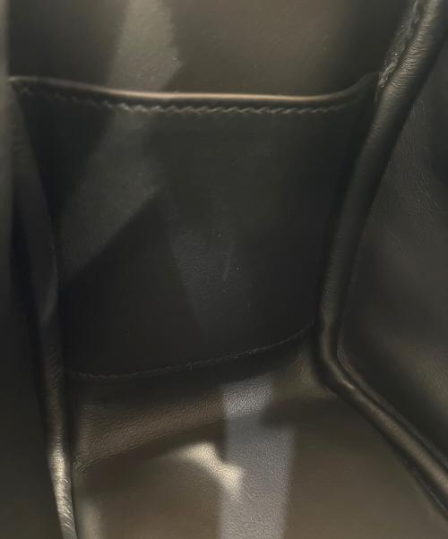 HERMES（エルメス）HERMES (エルメス) リンディミニ/ゴールド金具/W刻印:2024年 ブラック サイズ:ミニの古着・服飾アイテム