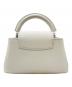 LOUIS VUITTON (ルイ ヴィトン) カプシーヌEW MINI オプティックホワイト サイズ:MINI/ミニ：600000円