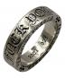 CHROME HEARTS（クロムハーツ）の古着「スペーサーリング/FUCK YOU(ファックユー)　6㎜」