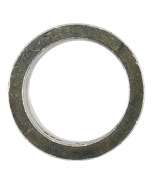 CHROME HEARTS（クロムハーツ）CHROME HEARTS (クロムハーツ) スペーサーリング/FUCK YOU(ファックユー)　6㎜ サイズ:約18号の古着・服飾アイテム