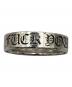 中古・古着 CHROME HEARTS (クロムハーツ) スペーサーリング/FUCK YOU(ファックユー)　6㎜ サイズ:約18号：90000円