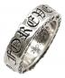 CHROME HEARTS（クロムハーツ）の古着「 6mm SPACER FOREVER RING/6mmスペーサー フォーエバーリング」｜シルバー